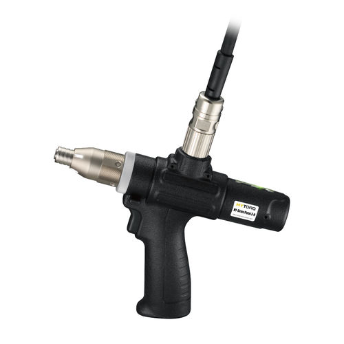 Atornilladora eléctrica con cable - MY-Sirius PISTOL 2F mini - U - Anlidar Industrial - MyTorq - de pistola / DC / con control de par