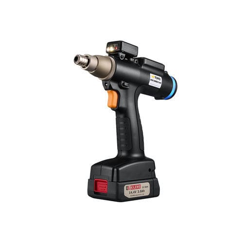 Atornilladora eléctrica sin cable - MYBT-NOMAD 3 mini - Anlidar Industrial - MyTorq - de pistola / con control de par / con señal de radio