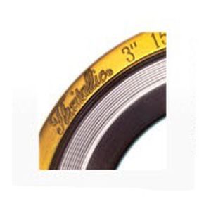 Junta espiralada - Style LS, Style LSI series - Flexitallic - de grafito / de brida