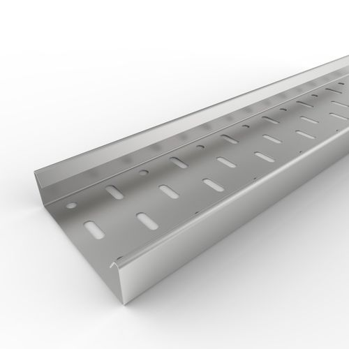 Bandeja portacable de acero inoxidable - MRF TRAY 50 304 - Electrix International Ltd