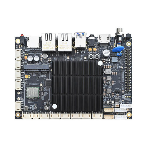 Ordenador monotarjeta 3,5" - MYD-LT527-SX - MYIR Electronics Limited - ARM® Cortex®-A55 Quad-core / Mini PCIe / tarjeta micro SD