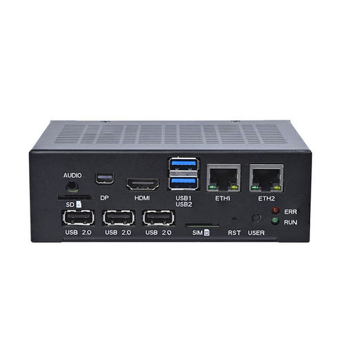 PC box - MYD-LR3568-GK-B series - MYIR Electronics Limited - Edge / expansión / de mesa