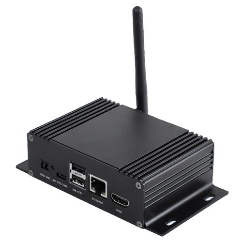PC box - MYS-8MMX-V2 series - MYIR Electronics Limited - Edge / de mesa / Arm® Cortex®-A53 Quad-core
