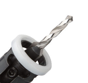 Broca monobloque - 902 - DIAGER - para madera / de carburo / de achaflanado