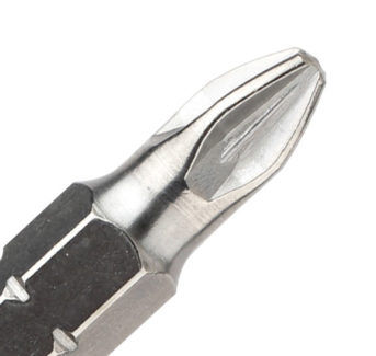 Punta de destornillador de acero inoxidable - U650 - DIAGER