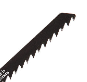 Hoja de sierra de vaivén - L010W - DIAGER - para tronzado / de acero / para madera