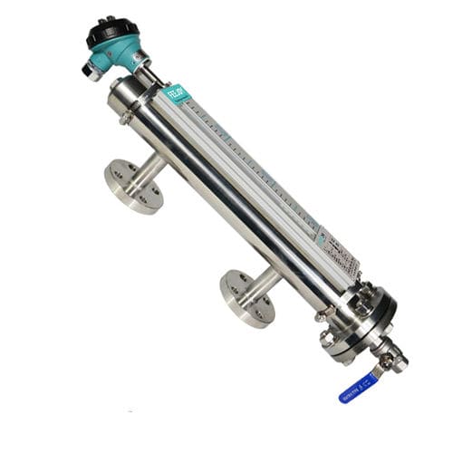 Indicador de nivel de líquidos - BI-S series - Feejoy Technology - magnético / de flotador / para depósito