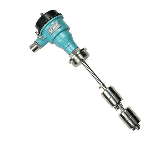 Interruptor de nivel de flotador magnético - GF - Feejoy Technology - para líquidos / para entorno agresivo / de puntos multiples