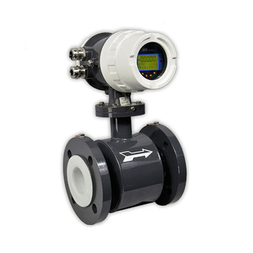 Caudalímetro electromagnético - FM10 - Feejoy Technology - volumétrico / para agua / para líquido conductor