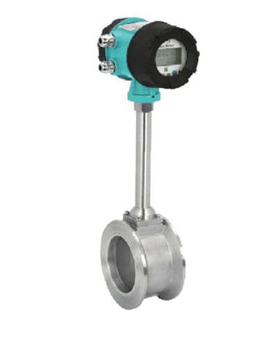 Caudalímetro de vórtex - FM11 - Feejoy Technology - másico / para líquido / para gas y vapor