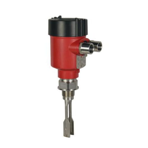 Interruptor de nivel vibratorio - FPS - Feejoy Technology - para líquidos / de acero inoxidable / roscado