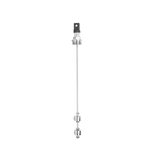 Interruptor de nivel de flotador - Feejoy Technology - para líquidos / de acero inoxidable / vertical