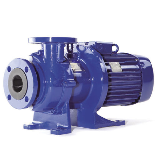Bomba centrífuga - MXM series - IWAKI Europe GmbH - para productos químicos / de aire / de accionamiento magnético