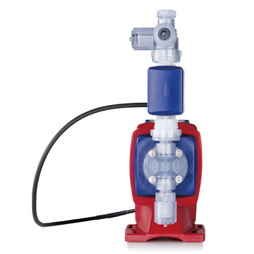 Bomba de membrana - EWN-Y-A & EFS   - IWAKI Europe GmbH - para productos químicos / de aire / para gas