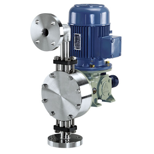 Bomba de tornillo sin fin - LK series - IWAKI Europe GmbH - para productos químicos / de aceite / eléctrica