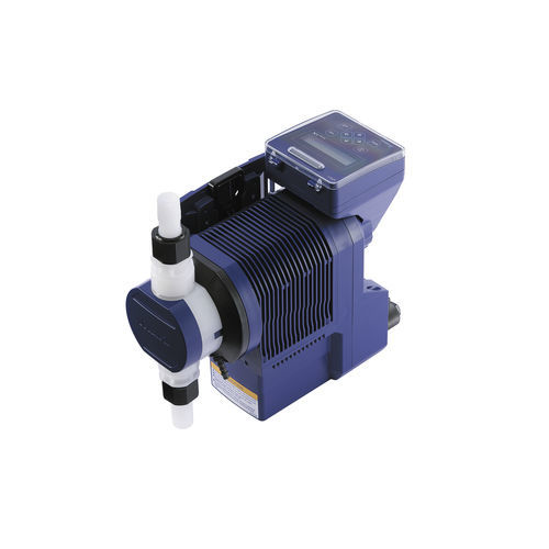 Bomba de membrana - IX-B series - IWAKI Europe GmbH - para productos químicos / con motor brushless DC / estacionaria