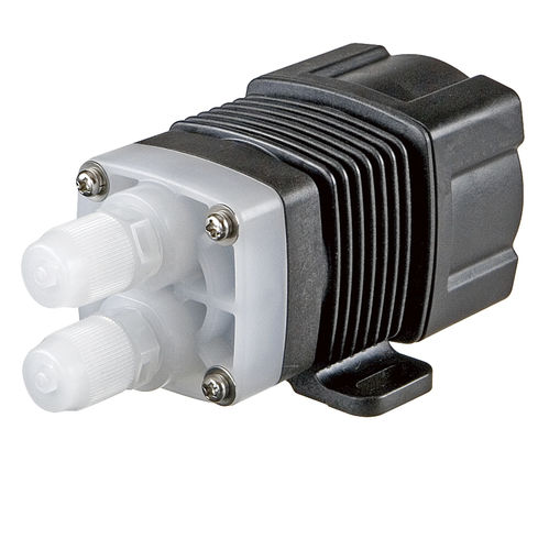 Bomba de membrana - HRP series - IWAKI Europe GmbH - de agua / para productos químicos / con motor DC