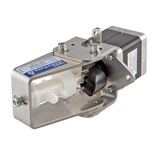 Bomba de pistón - V  - IWAKI Europe GmbH - para productos químicos / eléctrica / autocebante
