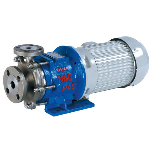Bomba centrífuga - MP serires - IWAKI Europe GmbH - para productos químicos / de accionamiento magnético / estacionaria