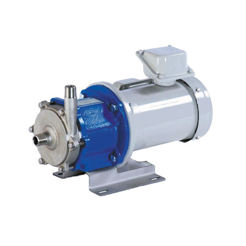 Bomba centrífuga - MMP series - IWAKI Europe GmbH - de agua / para productos químicos / de accionamiento magnético