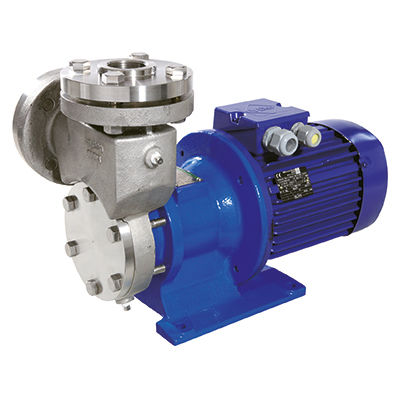 Bomba de turbina - MEK series - IWAKI Europe GmbH - de agua / para productos químicos / de accionamiento magnético