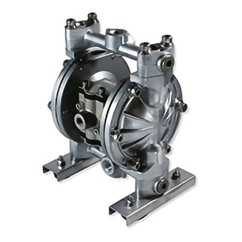 Bomba de doble membrana - TC-X series - IWAKI Europe GmbH - de agua / para productos químicos / de aire