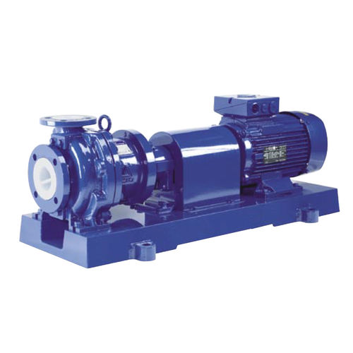 Bomba centrífuga - MDM NP series - IWAKI Europe GmbH - para productos químicos / de accionamiento magnético / estacionaria