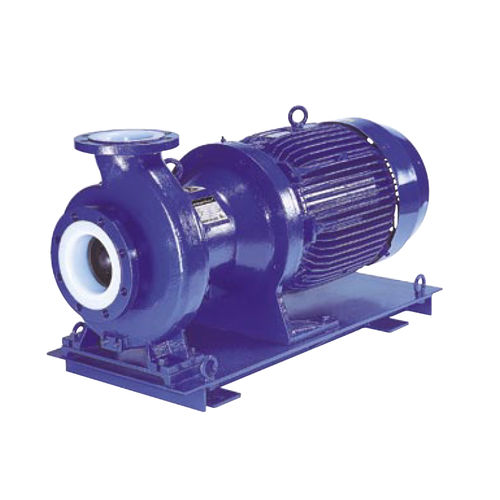 Bomba centrífuga - MDE series - IWAKI Europe GmbH - de ácido / para base / de accionamiento magnético