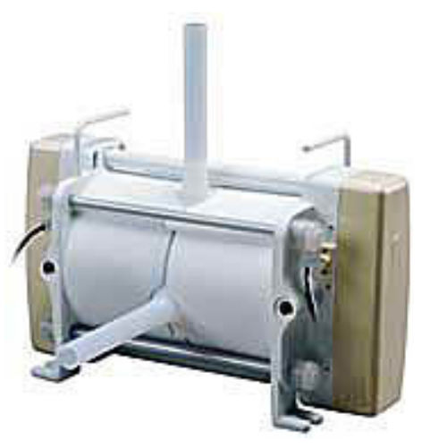 Bomba de fuelle - FS series - IWAKI Europe GmbH - para productos químicos / neumática / estacionaria