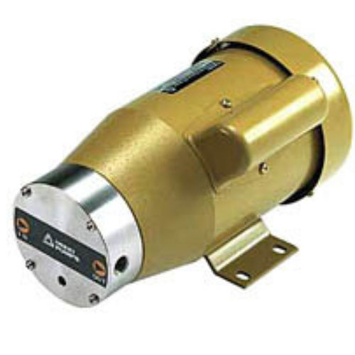 Bomba de engranaje - MDG series - IWAKI Europe GmbH - para productos químicos / eléctrica / estacionaria