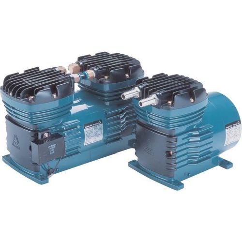 Bomba de membrana - APN series - IWAKI Europe GmbH - de aceite / de aire / eléctrica