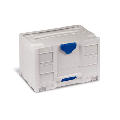 Cajón de ABS - systainer® T-Loc „SYS-Combi“ - TANOS GmbH - para almacenamiento / con tapa / con asas