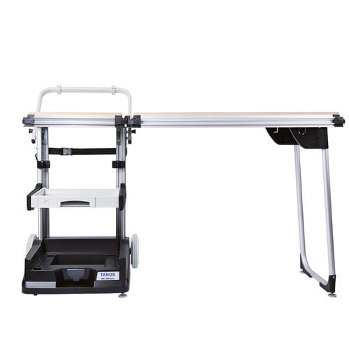 Carro de taller 2 cajones - MW 1000 - TANOS GmbH