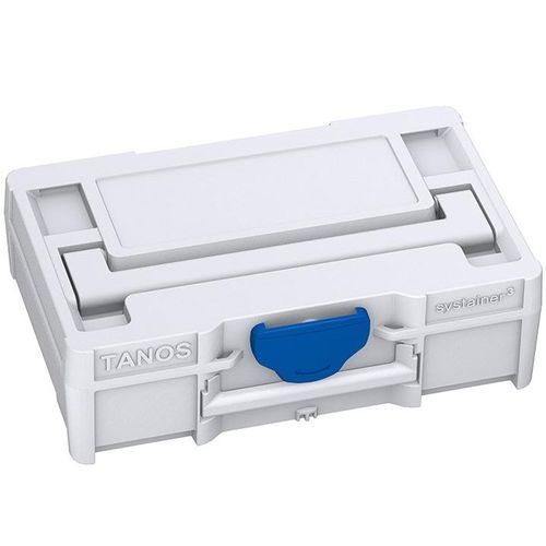 Cajón de ABS - Systainer³ XXS 33 - TANOS GmbH - para almacenamiento / de transporte / con tapa