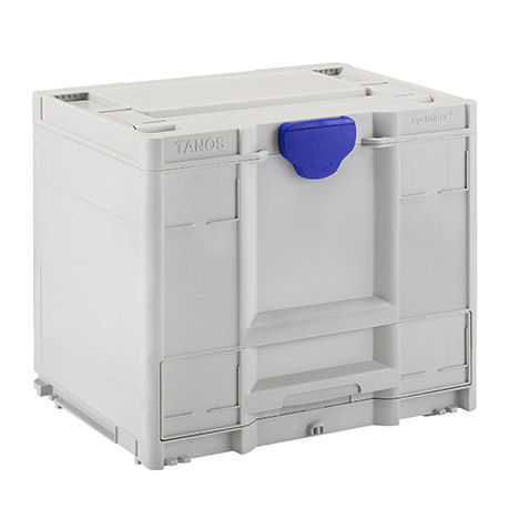 Cajón de ABS - Systainer3 Combi - TANOS GmbH - para el sector de la construcción / con tapa / para herramientas