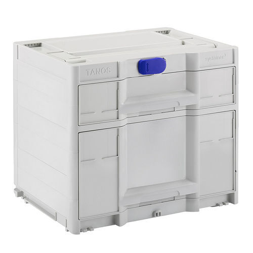 Cajón de ABS - Systainer³ Sortainer - TANOS GmbH - para piezas pequeñas / a medida / móvil