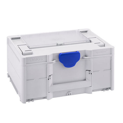 Cajón de ABS - Systainer³ M series - TANOS GmbH - organizador / con tapa / a medida