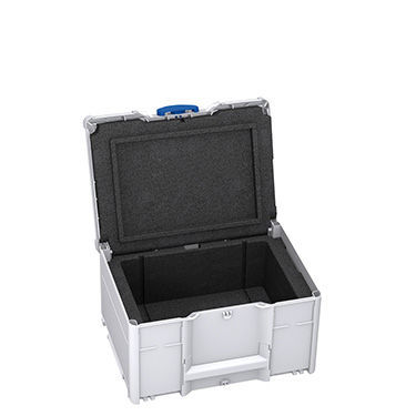 Cajón de ABS - Systainer³ M 237 EPP - TANOS GmbH - de transporte / de manipulación / para la industria farmacéutica