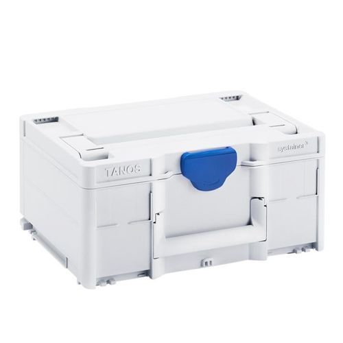 Cajón de ABS - Systainer³ M - TANOS GmbH - con tapa / normalizado / con asas