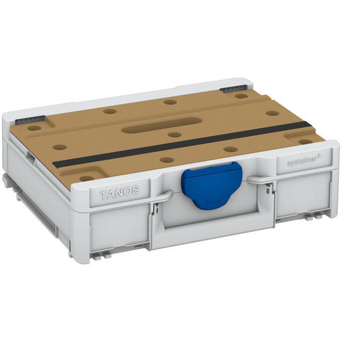 Cajón de ABS - M 112 - TANOS GmbH - con tapa / de seguridad