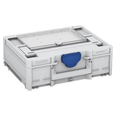 Cajón de ABS - M series - TANOS GmbH - con tapa / de seguridad