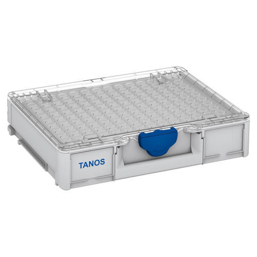 Cajón de ABS - Organiser series - TANOS GmbH - con tapa / de seguridad