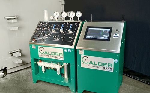 Comprobador de fuga - HYDROPRO™  - CLIMAX - de presión / para válvula / para la industria