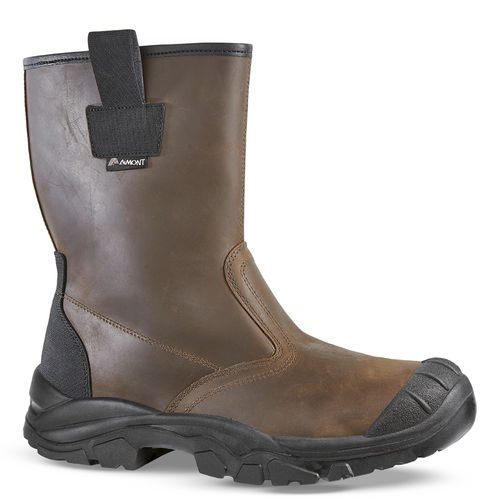 Botas de seguridad para la agricultura - QUANTUM - AIMONT - para actividades de exterior / para obra / antideslizante