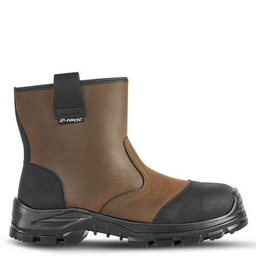 Botas de seguridad para la agricultura - SAND  - AIMONT - para actividades de exterior / para obra / resistente al aceite