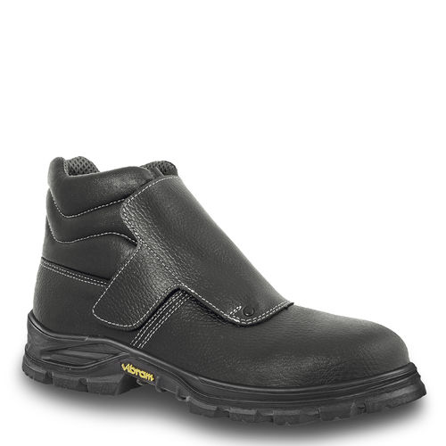 Botas de seguridad para soldador - PHEBUS - AIMONT - antideslizante / antiperforación / antiabrasiones