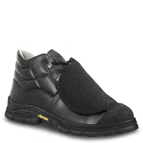 Botas de seguridad para soldador - BUTT - AIMONT - antideslizante / antiabrasiones / antiestática
