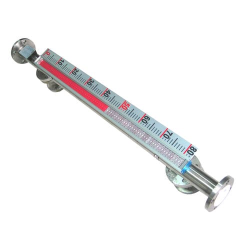 Indicador de nivel magnético - Flap-11Px  - China Shenzhen Jiwei Automations Ltd. - de líquidos / de flotador / de acero inoxidable