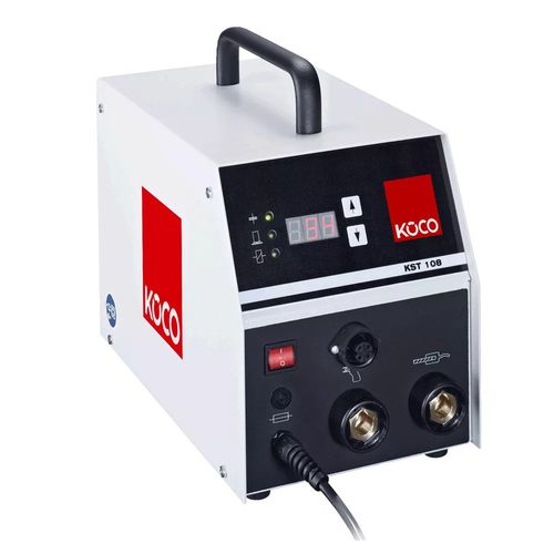 Sistema de soldadura de descarga de condensador - KST 108 - Köster & Co. GmbH - de perno / 230 V monofásico / 115 V monofásico