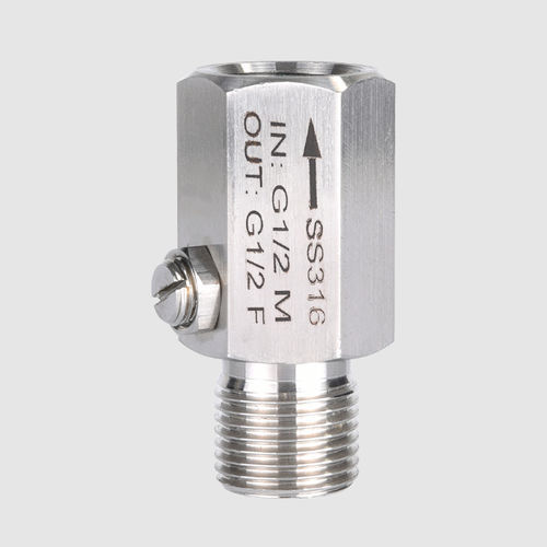 Regulador de presión para agua - M0906PN400BR series - GESA TERMOMETROS - de muelle / de pistón / de metal